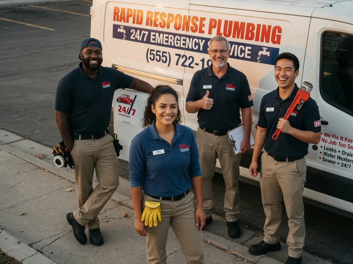 Emergency Plumber company in Wilmot, OH